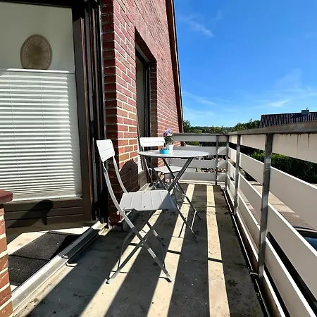 Apartment Souha II - Grosse Unterkunft In Bentheim Bad Bentheim Exterior photo