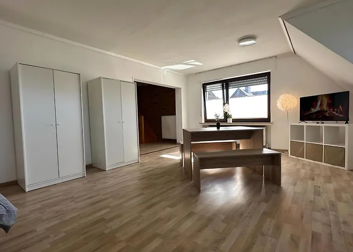 Apartment Souha II - Grosse Unterkunft In Bentheim