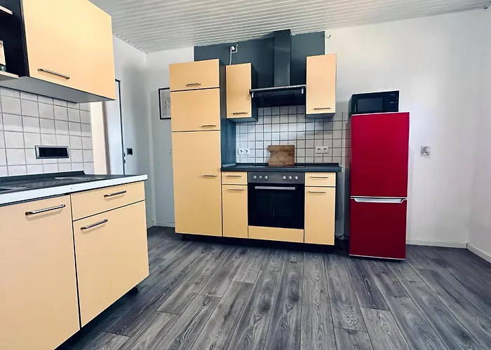 Apartment Souha II - Grosse Unterkunft In Bentheim