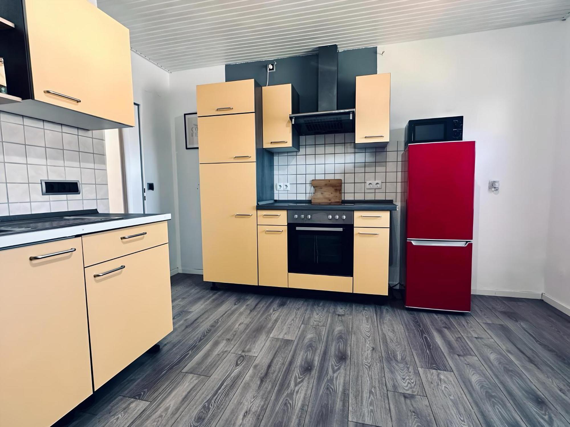 Apartment Souha Ii - Grosse In Bentheim Bad Bentheim