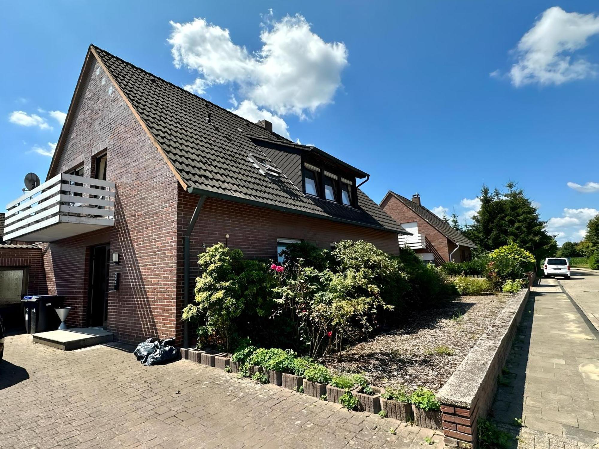 Souha Ii - Grosse In Bentheim Apartment